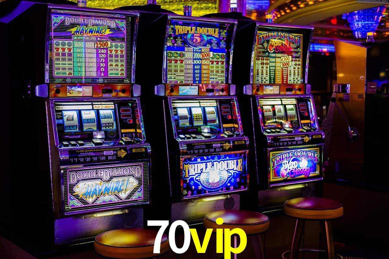A Revolução dos Aplicativos de Jogos no 70vip